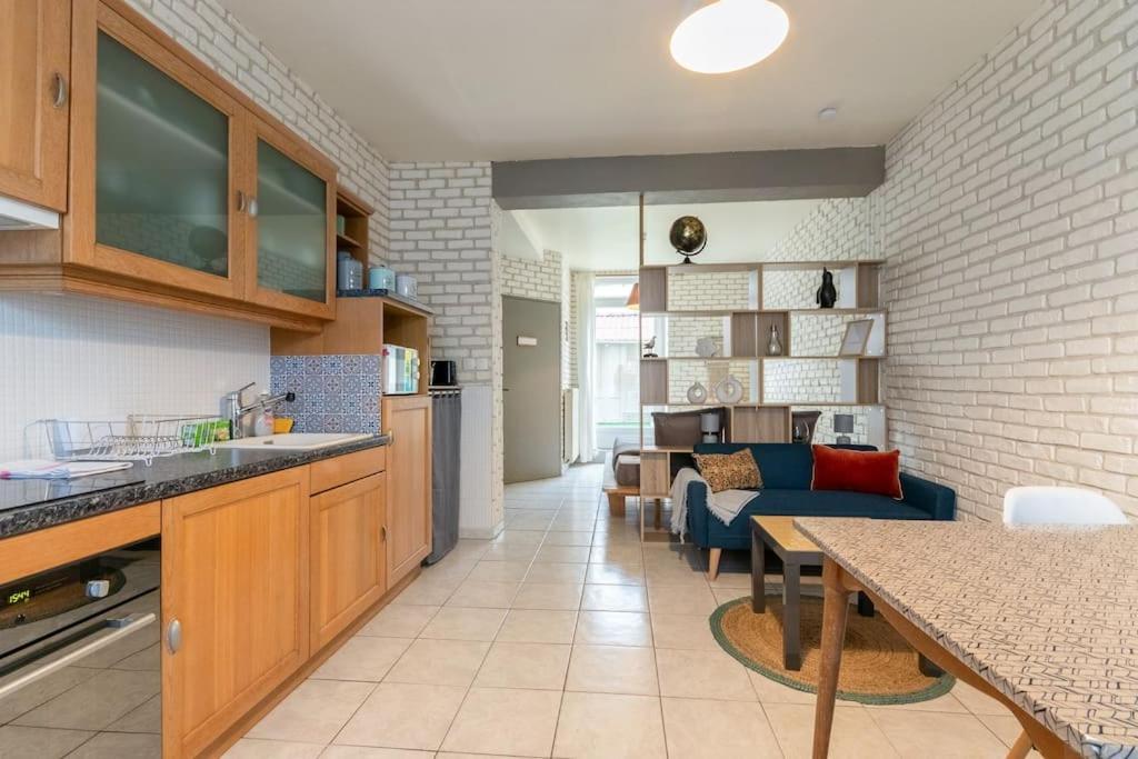 Apartament Le Graphite Auboue Zewnętrze zdjęcie